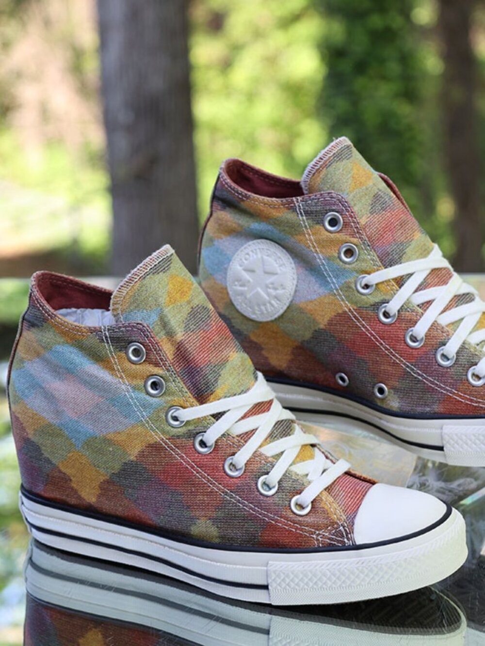 Converse Chuck Taylor All Star Lux Missoni - Picture 11 of 14